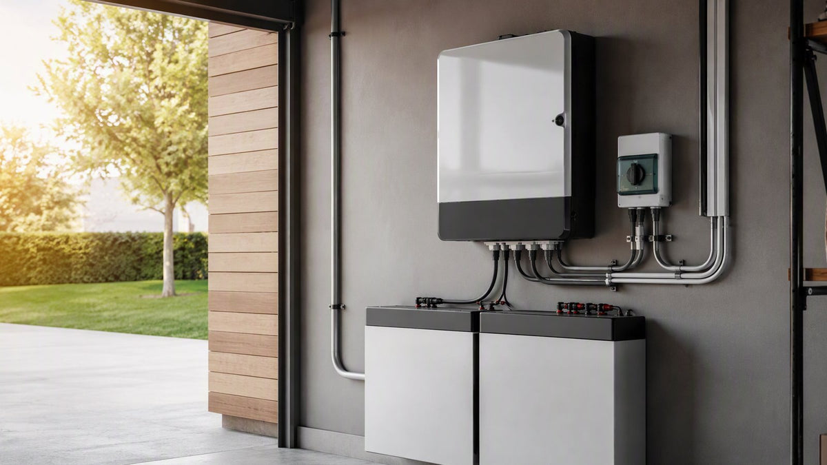 Hybrid Inverters