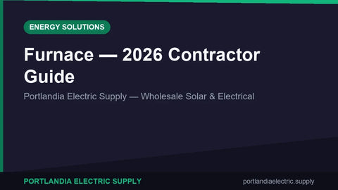 Furnace — 2026 Contractor Guide