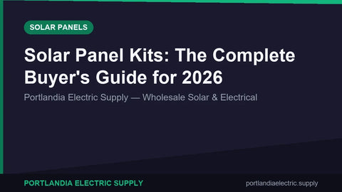 Solar Panel Kits: The Complete Buyer's Guide for 2026