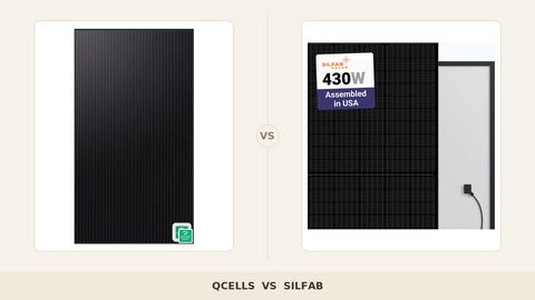 QCells vs Silfab 2026: The Two North American-Made Panel Champions