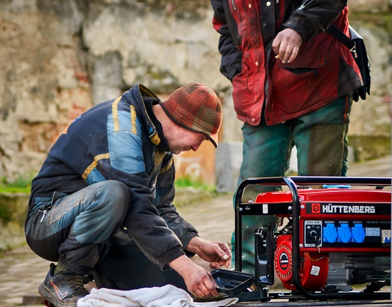 35 kW Generator Buyer's Guide: How to Choose the Right Power Solution