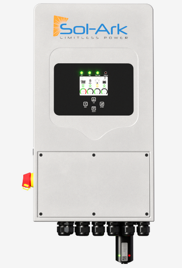 5K 120V Solar Hybrid Inverter