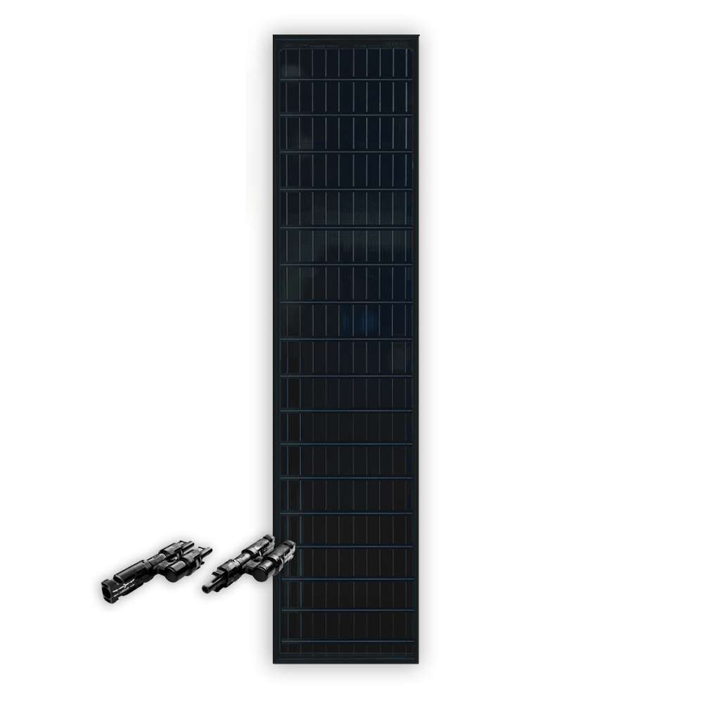 Go Power! GP-SLIM-100E: 100W Slim Solar Expansion Kit