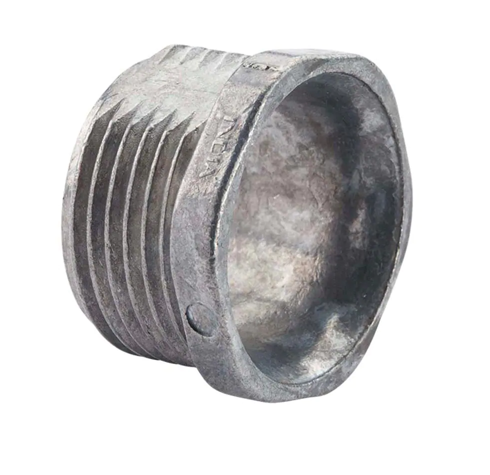 1" Steel Chase Nipple