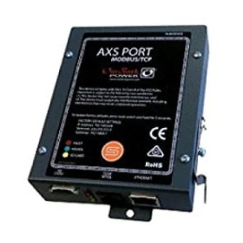 Outback Power AXS Port