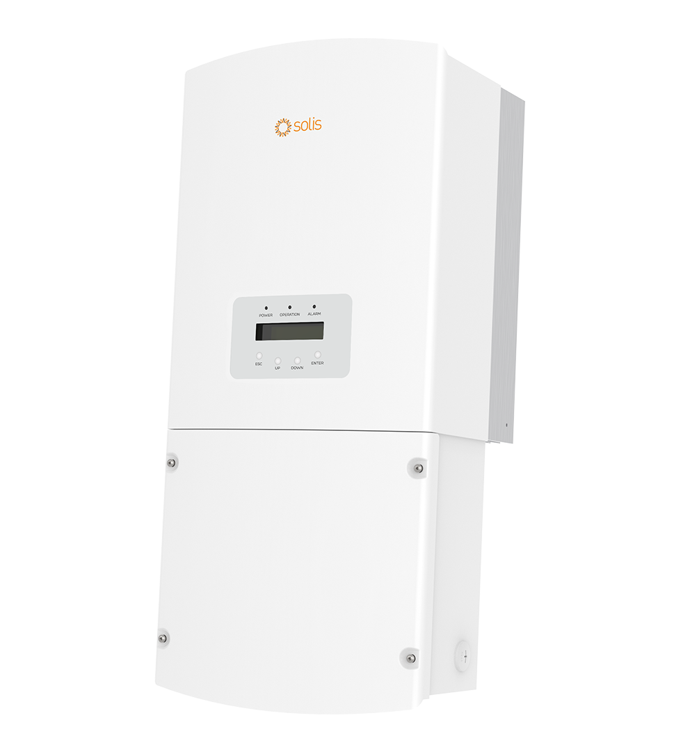 Solis 7.6k-4G-US