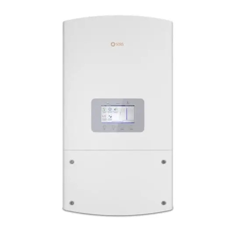 Ginlong Solis 25 kW Three-Phase Grid-Tied Inverter 25K-US-LSW-RSS