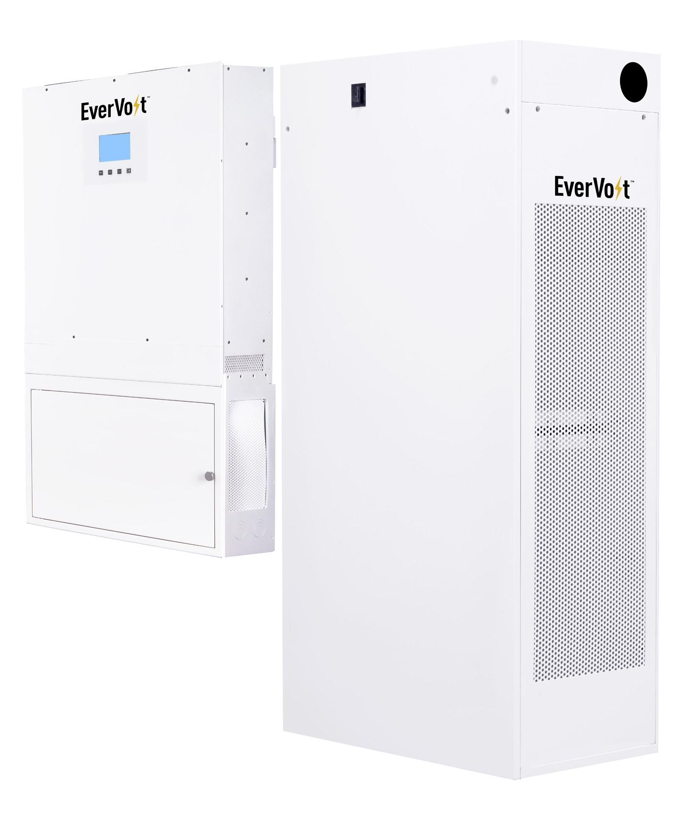 Panasonic 5.7 kWh (usable) Energy Storage System - EVDC-105-2 (Mini)