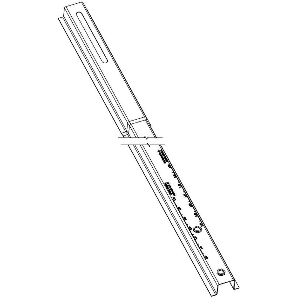 Unirac GridFlex 5D Mid Support (1 Piece) – 360200