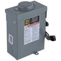 DU221RB Safety Disconnect