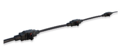 APsystems Apsystems 3-phase 5-C Bus Cable (10AWG, TC, 4.6m) - 2322909202 | Portlandia Electric Supply