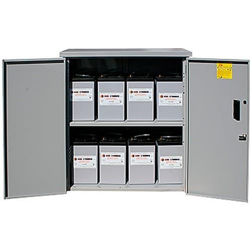 MidNite Solar Battery Enclosure MNBE-D