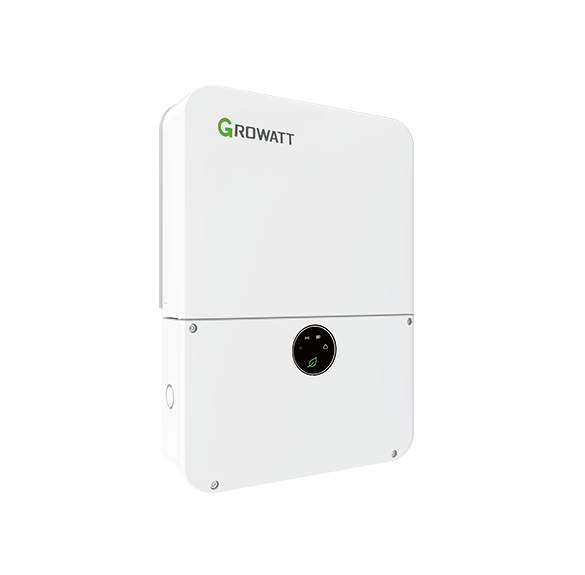 Growatt MIN 6000TL-XH-US 6.0kW Hybrid Inverter – Partial Home Backup (V2, WiFi, RGM, Tigo RSD)