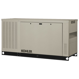 Kohler 60RCLB-QS2 60 kW 120/208V 3-phase generator