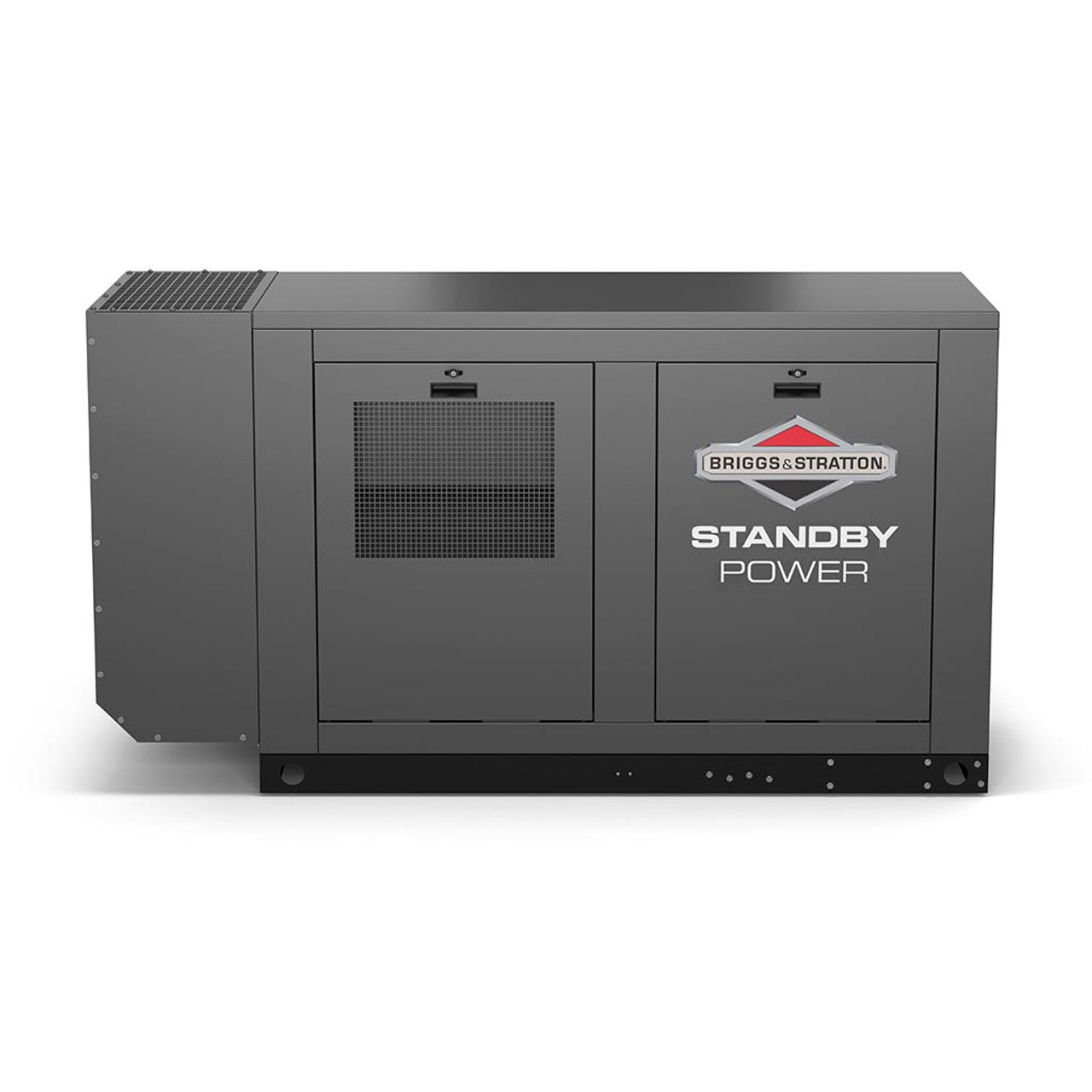 Briggs & Stratton 80 kW natural-gas generator