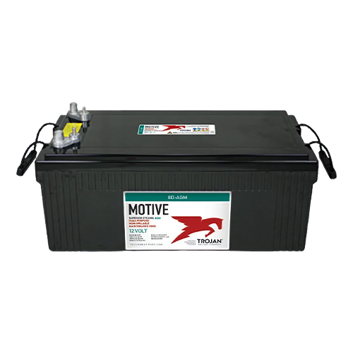Trojan 8D-AGM 12V 250Ah Deep Cycle Battery