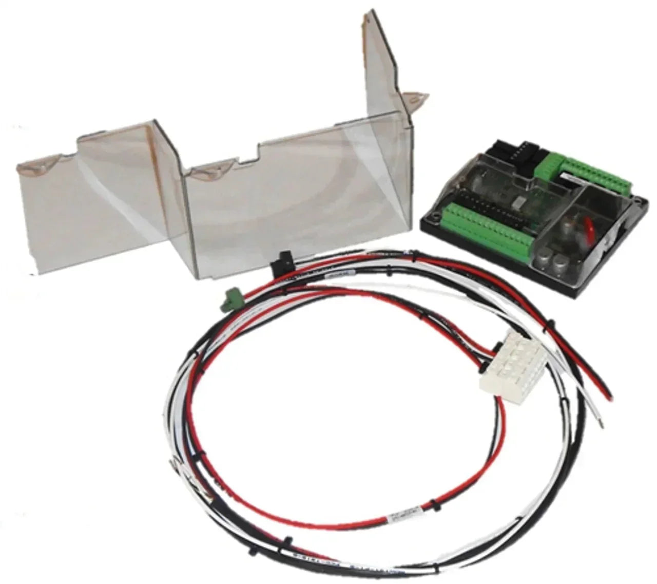 Cummins Aux. Config. Signal Inputs (8) and Config. Relay Outputs (8) - RS22-RS100 | Portlandia Electric Supply