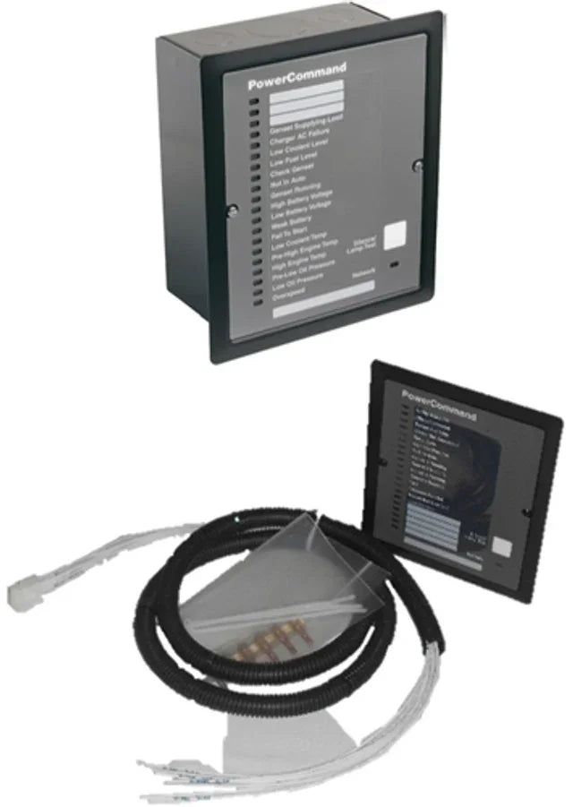 Cummins Annunciator