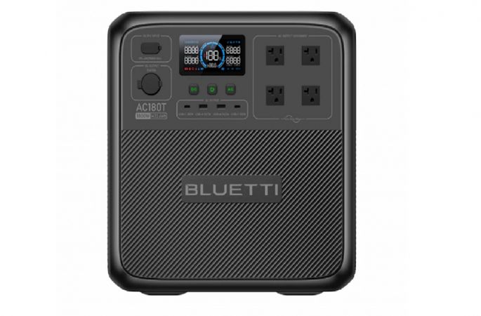 Bluetti AC180T Portable Power Station