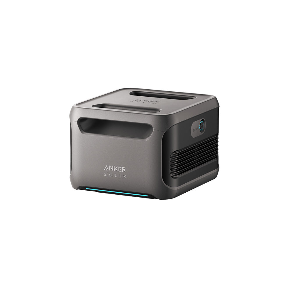 Anker SOLIX BP3800 Expansion Battery 3840Wh for F3800