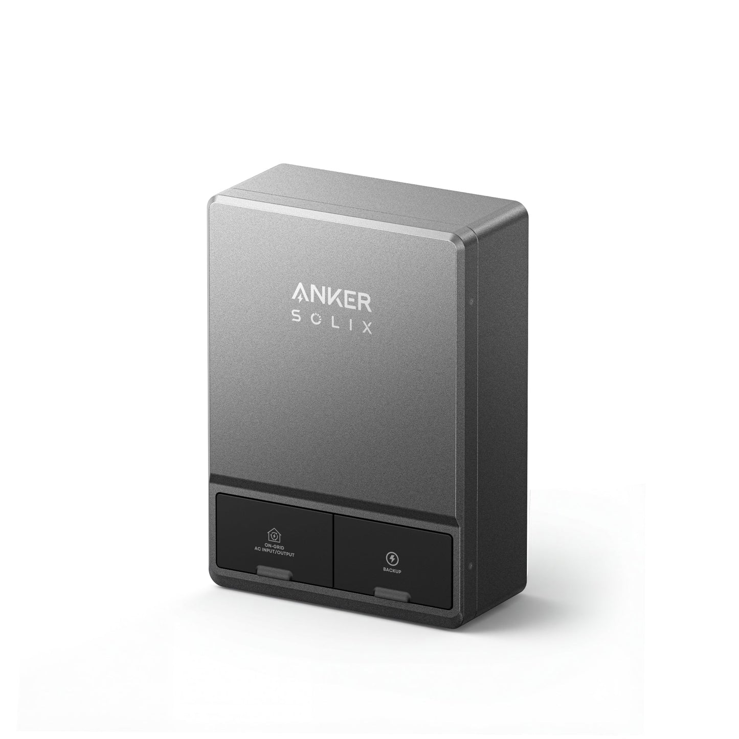 Anker SOLIX AS211141 E10 Smart Inlet Box | Smart Grid & Storm-Guard