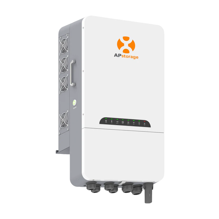 APsystems APstorage 11.4kW Inverter & Power Conversion System ELS-11.4 PCS