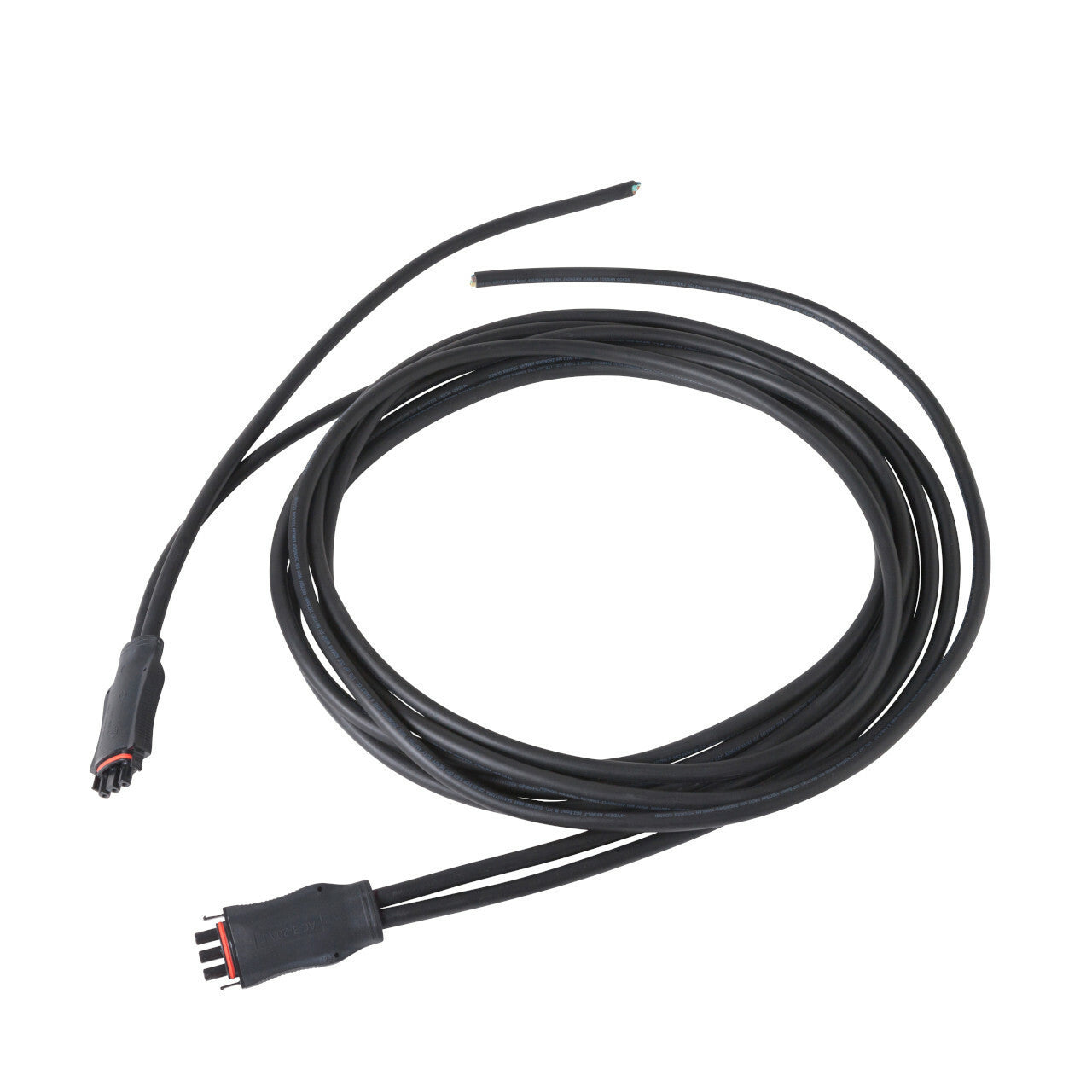APsystems Split-phase Bus Cable (10 AWG TC) – 2.4 m - 2322600403 | Portlandia Electric Supply