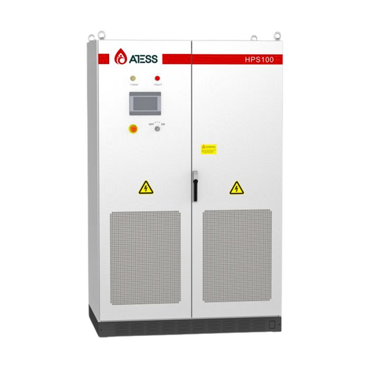 ATESS ATESS Hybrid Inverter 100kW - 220V | Portlandia Electric Supply