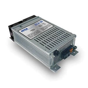 Iota DLS-15, 12 Volt 15 Amp Regulated Battery Charger/Supply