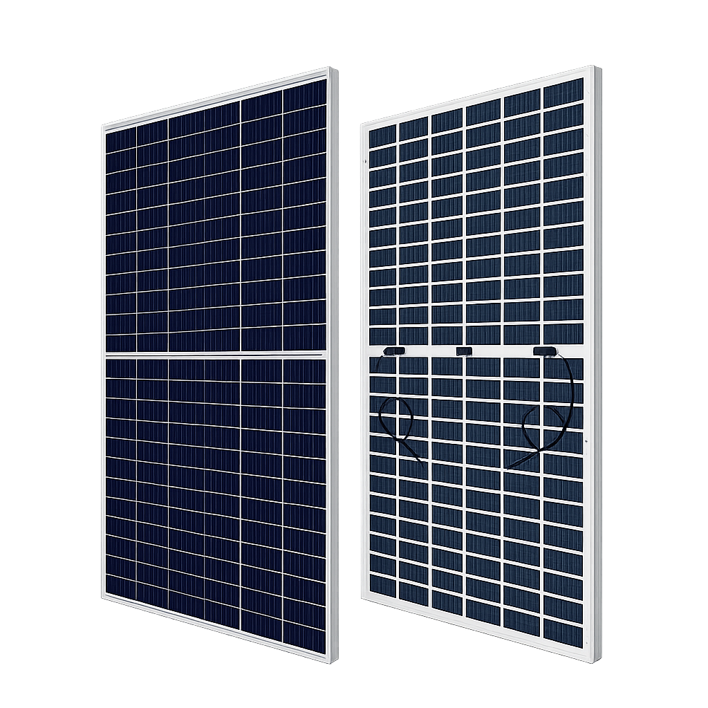 Canadian Solar 410W (Pallet of 33) BiHiKu Bifacial Poly PERC Solar Panels CS3W-410