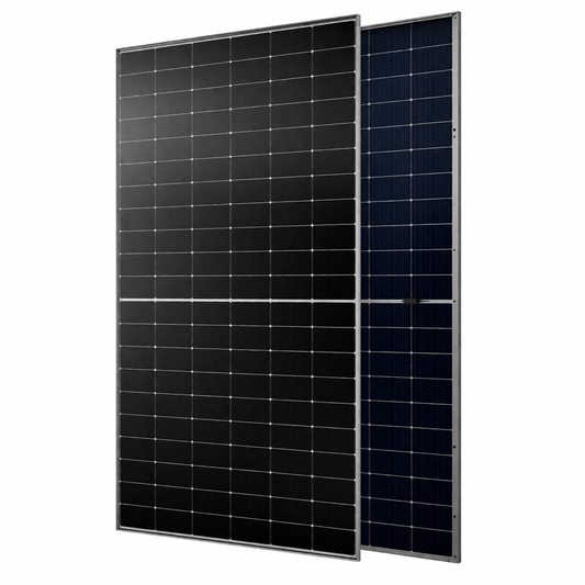 Canadian Solar 615W (Pallet of 27) TOPBiHiKu6 N-type Bifacial TOPCon Solar Panel CS6.2-66TB-615 B GRADE - Canadian Solar Solar Modules