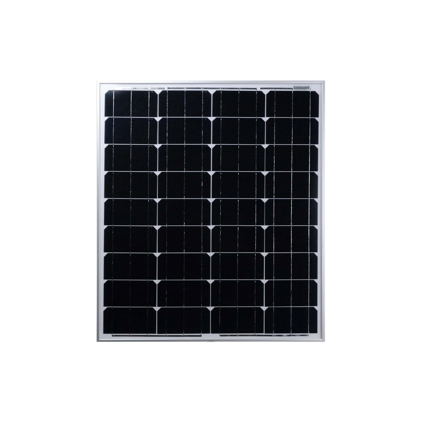 Go Power! 80 Watt Solar Module (Panel Only)
