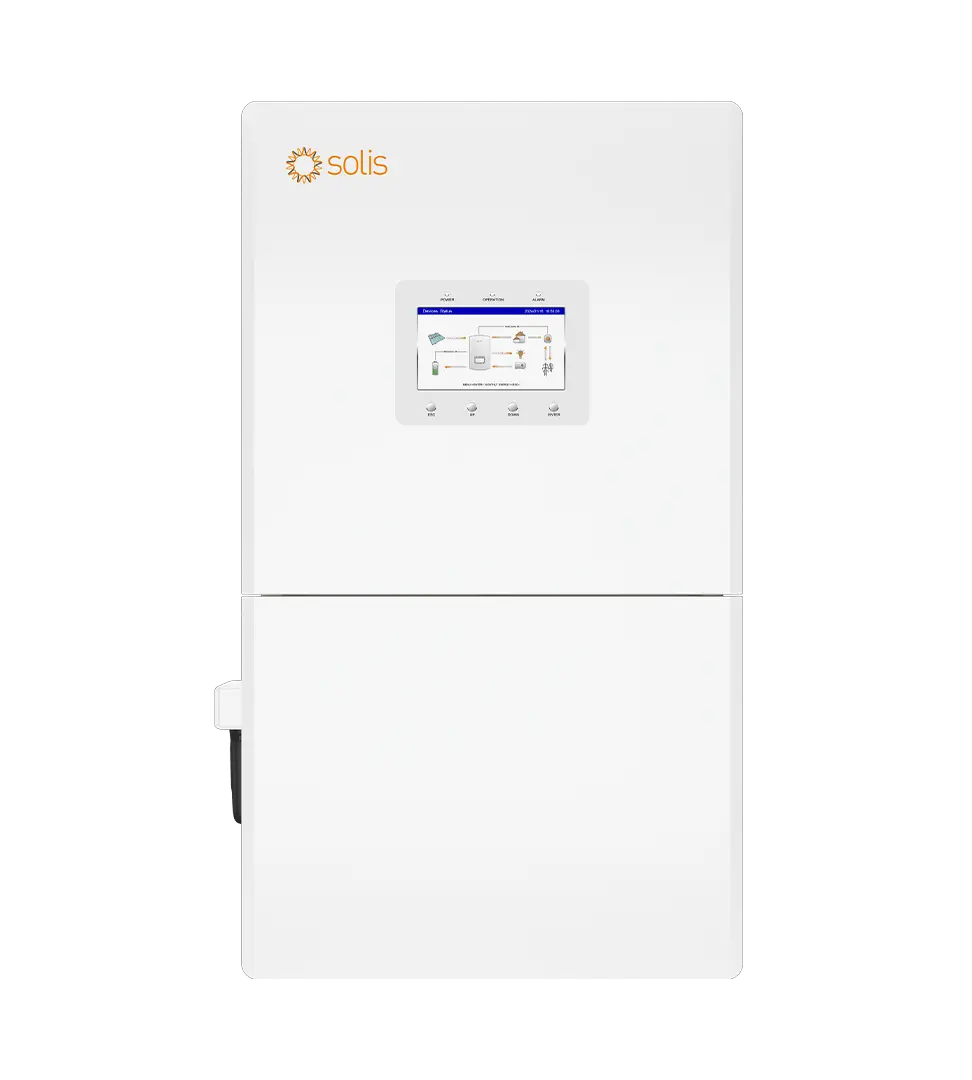 Solis 16kW LV Split-Phase Hybrid Inverter – 3 MPPTs Type 4X | S6-EH2P16K03-SV-YD-L-US