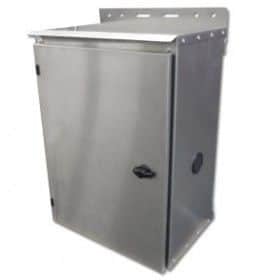 VL-BB-1 Aluminum Battery Box NEMA3R