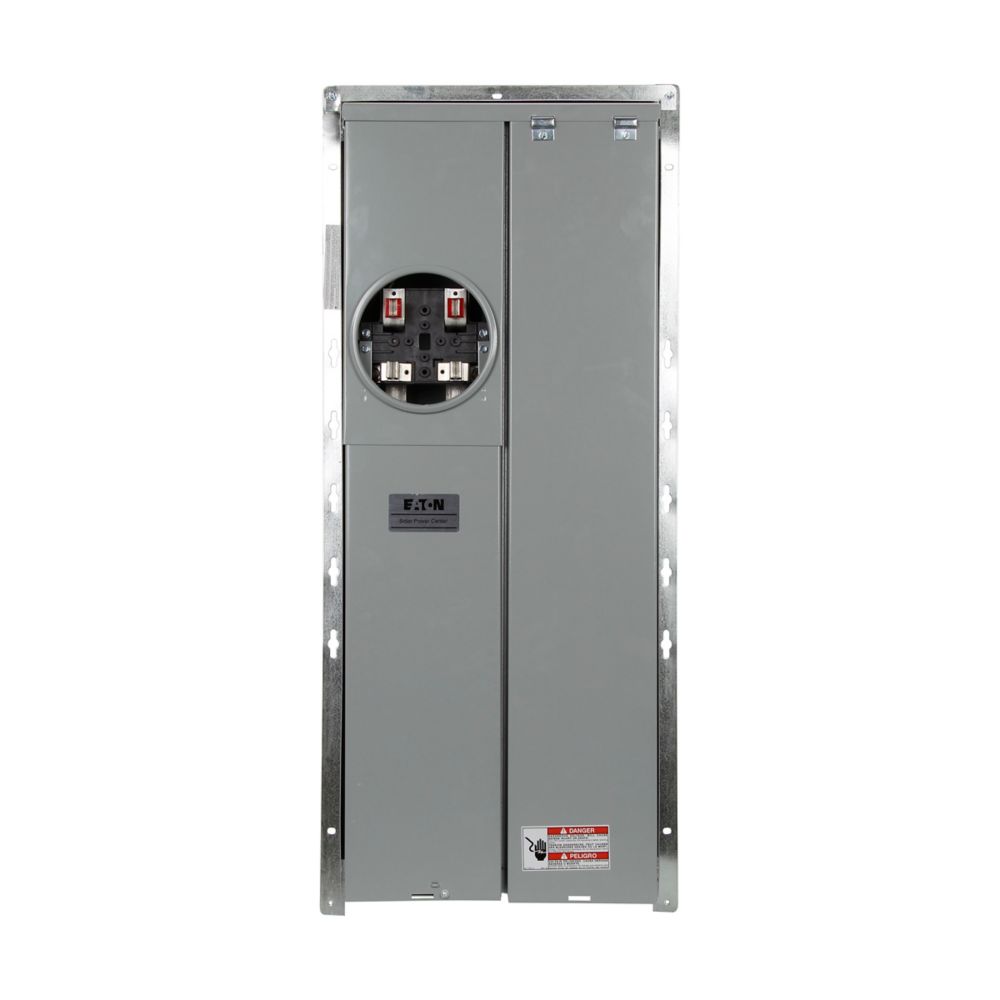 Eaton MBE2040PV200BTF 200A Solar-Rated Main Breaker Panel