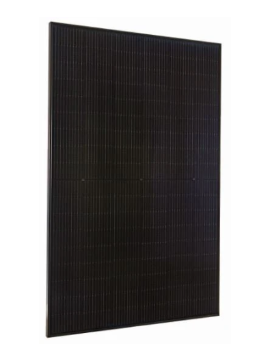 Mission Solar 410W All Black 108 Half-Cell Mono Solar Panel MSE410HTOB Made in USA