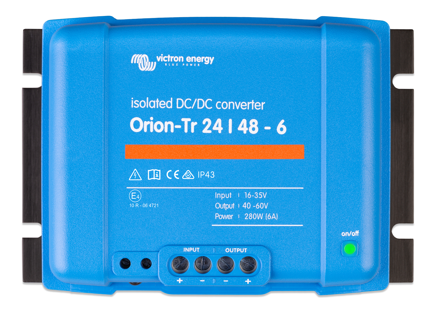 Victron Energy Orion-Tr 24/48-6A 280W | Isolated DC-DC Converter