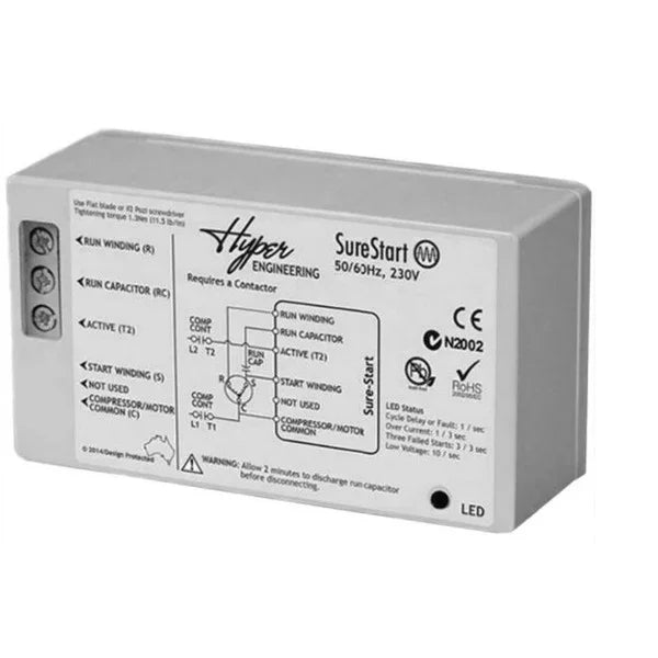 Generac Sure Start 208/230v (08-16) RLA | Portlandia Electric Supply