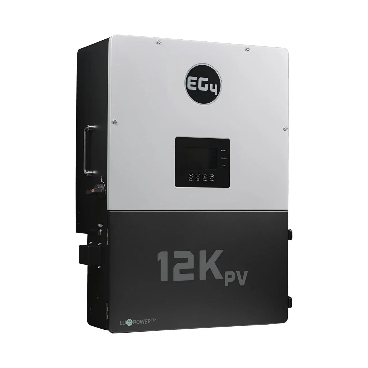 EG4 12kPV Hybrid Inverter – 48V All-In-One Solar Solution