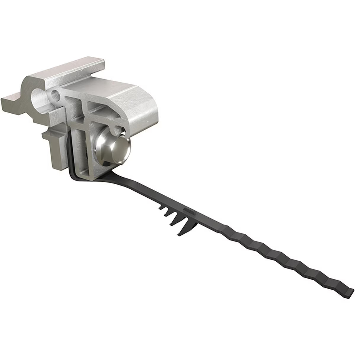 Pegasus Solar Hidden End Clamp (1 pc) PSR-HEC