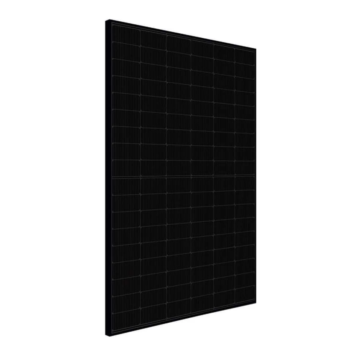 Silfab PRIME NTC 440W All Black N Type 108 Half Cell Solar Panel SIL-440-QD-DCA2 Domestic Content