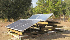 The Cabin 1.71 kW 6-Panel SolarWorld
