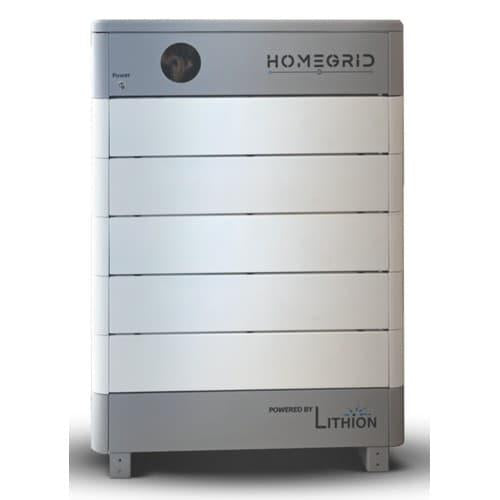 HomeGrid 4.8kWh Battery Module HG-FS48100-15OSJ1