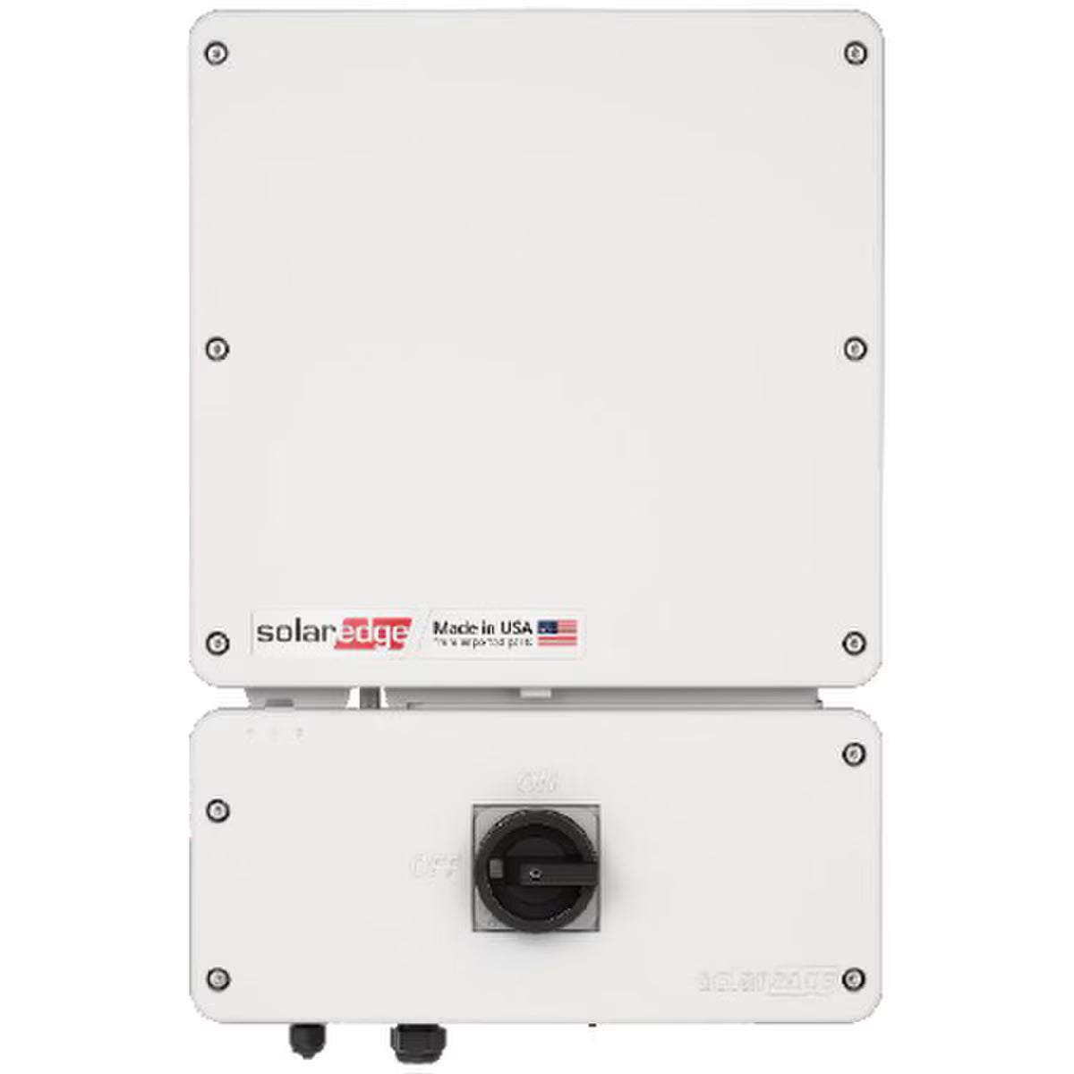 SolarEdge 11.4kW Single Phase Home Hub String Inverter USE11400H-USSKBEZ8