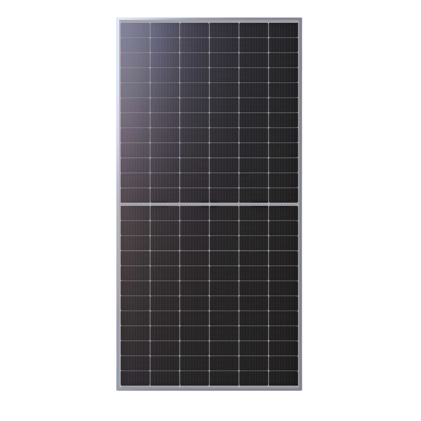 VSUN 410W Bifacial Silver Frame Solar Panel VSUN410-132MH-DG - WILL CALL