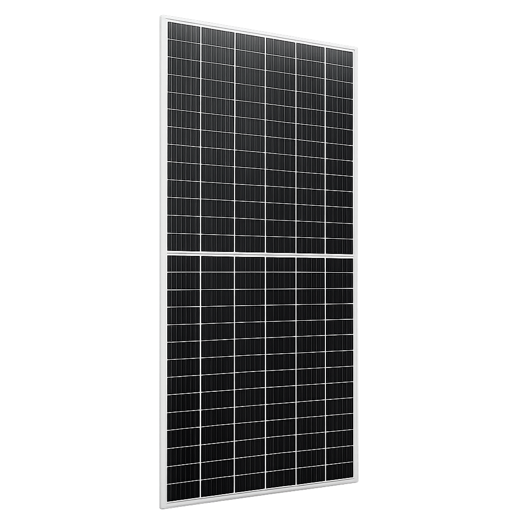 Waaree Elite 575W N-Type Bifacial Solar Panel