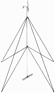Primus Windpower EZ-Tower from Primus Windpower