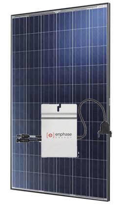 3.12 kW Grid Tied Solar System with Enphase M250 Microinverters and 12x Astronergy Solar 260 Panels