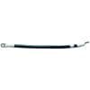 2/0 10' Black Battery Inverter Cable 2 lugs