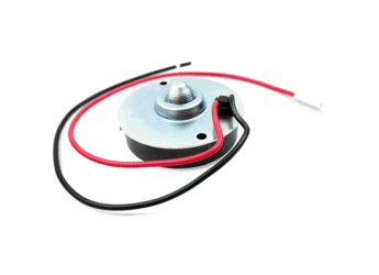 SHURFLO 9300 PUMP, REPAIR PART, End Bell Brush Kit, 94-004-00